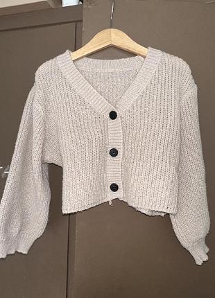 Кардиган shein