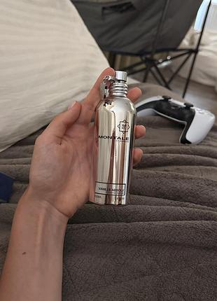 Оригінал montale vanille absolu — залишок ~50 мл із 100 мл (монталь ваніль)