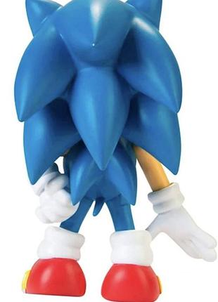 Іграшка sonic 6 см 4