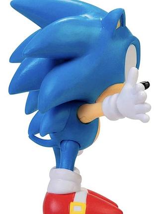 Іграшка sonic 6 см 5
