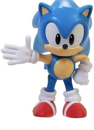 Іграшка sonic 6 см 2