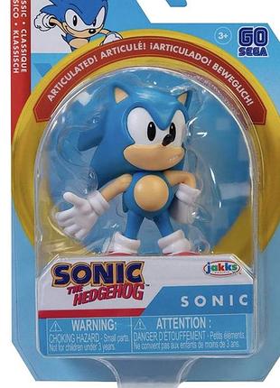 Іграшка sonic 6 см