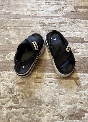 Босоніжки puma розмір 36-37
