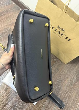 Сумка coach 8