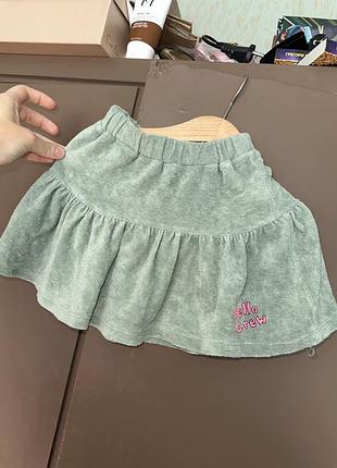 Юбка zara zara