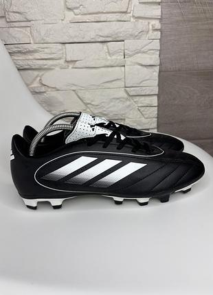 Оригінальні футбольні бутси adidas  goletto firm/multi-ground 41 1/3