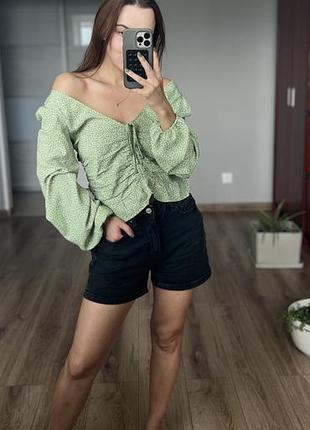 Жіноча блуза • сорочка • рубашка h&m