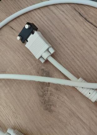 Кабель vga 3