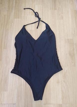 Купальник суцільний р.l. violetta moda mare