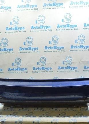 Бампер задний в сборе bmw x3 g01 18-21 (02) цвет phytonic-blau metallic m sport дорест