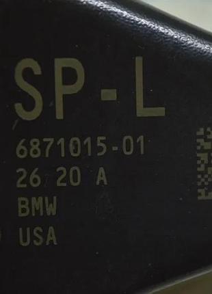 Важіль верхній задній лівий bmw x3 g01 18- задній (02)