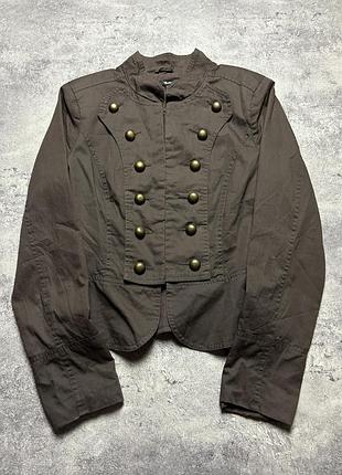 Гусарський, наполеон vintage джекет, archive, avantgarde, lgb, napoleon, hussar