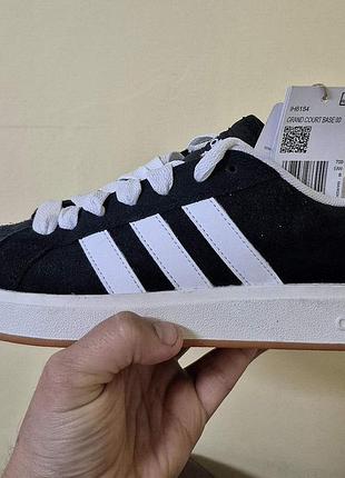 Мужские кроссовки adidas grand court base 00s sportswear(оригинал)42-27см.