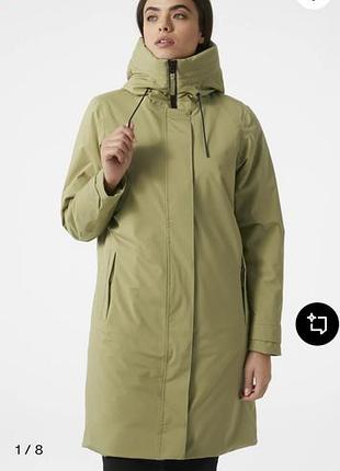 Helly hansen парка водонепроникна