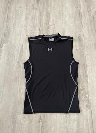 Футболка чоловіча спортивна under armour  розмір l