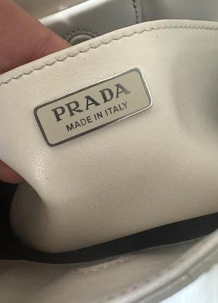 Сумка prada оригинал 9