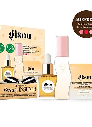 Набір gisou the honey hive sephora