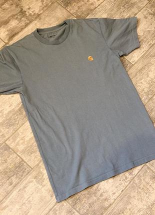 Carhartt wip футболка xs оригінал базова