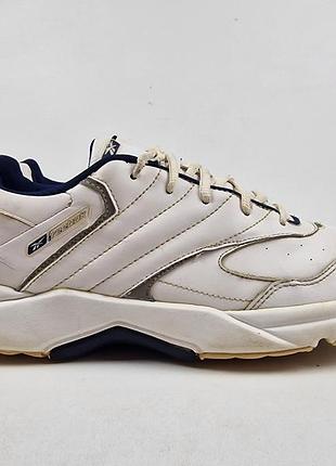 Кожаные кроссовки reebok dmx 47 размер