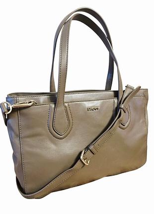 Шкіряна сумка dkny оригінал