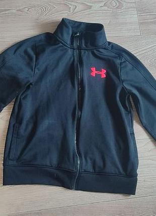 Олимпийка с микроначесом under armour 128-137