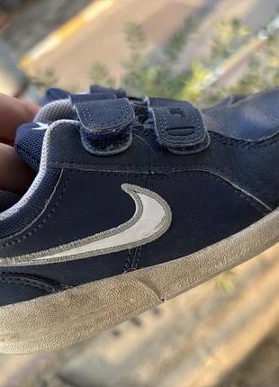 Кросівки nike 17 см устілка