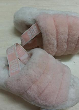 Шлепанцы сандали жен.38р.ugg вьетнам