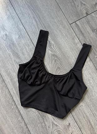 Майка топ h&m розмір с