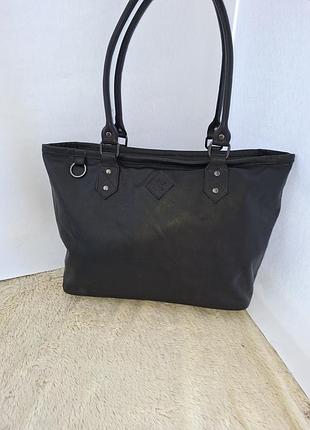 Кожаная сумка my unik tas