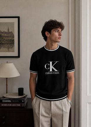 Молодежная футболка calvin klein
