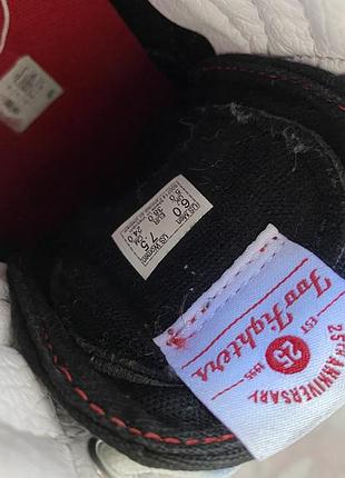 Кеди vans foo fighters 6