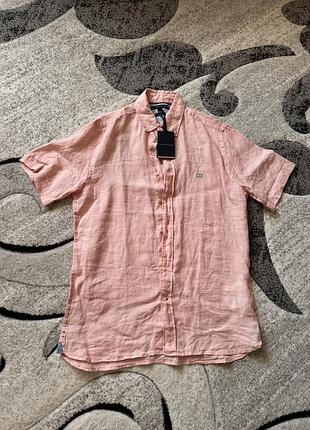 Сорочка tommy hilfiger розмір м