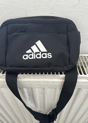 Сумка-бананка adidas