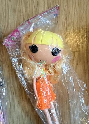 Лялька lalaloopsy (25 см) 288 лалалупсі 5521 6