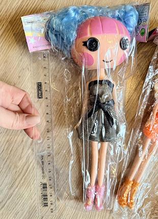 Лялька lalaloopsy (25 см) 288 лалалупсі 5521 5