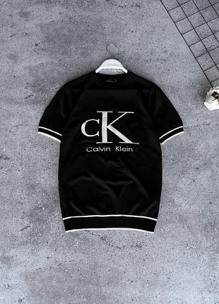 Молодежная футболка calvin klein