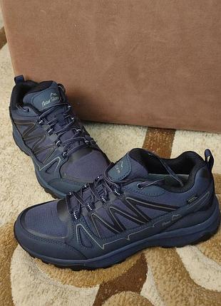 Кроссовки peter storm men's motion lite. 41 размер, темно-синего цвета, для активного отдыха, хайкинга и трекинга