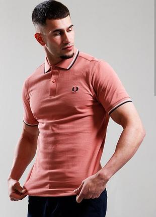 Нове поло fred perry