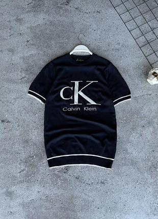 Молодежная футболка calvin klein