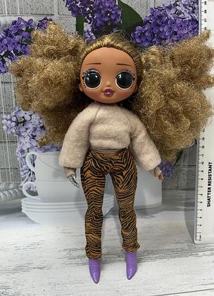 Лялька lol omg lady boss