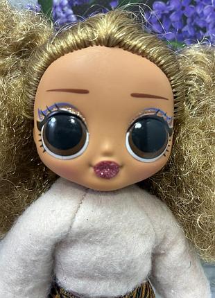 Лялька lol omg lady boss 2