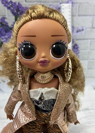 Лялька lol omg lady boss 2