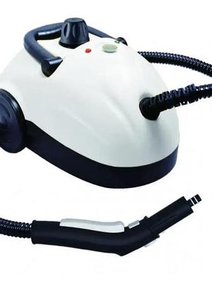 Пароочисна стація grunhelm gstc1200 пароочисник 1500 вт білий