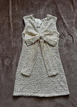 Шикарна нова сукня h&m