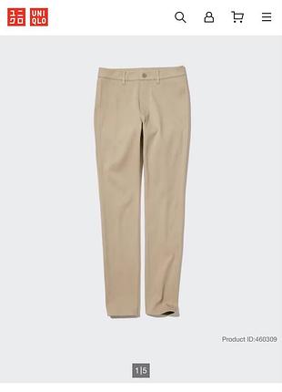 Джинси-легінси uniqlo