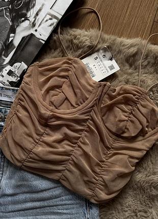 Топ жіночий zara