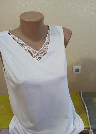 Легка літня  майка