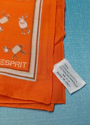 Платок esprit 3