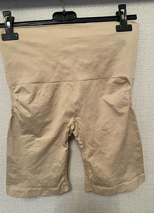 Безшовні коригуючи утягуючі шортики under2wear розмір xl