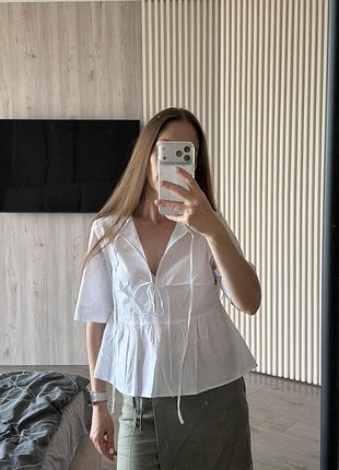 Блуза сорочка